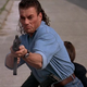 Illustration for article titled John Woo’s iHard Target/i added signature flair to a generic Hollywood premise